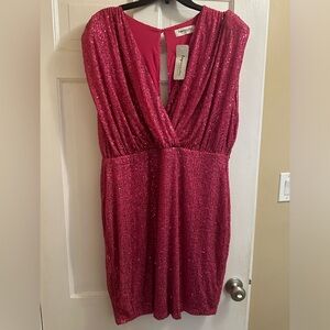 Impressions Music City Sweetie Sequin Dress